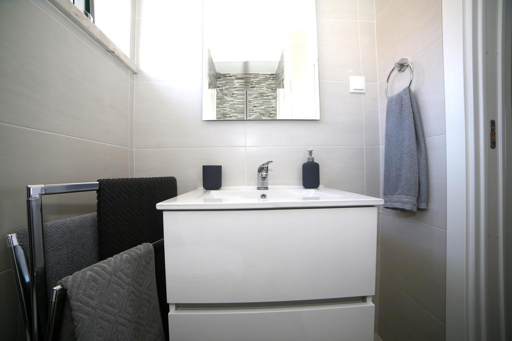 Sand & Sea Apartment Nazare Exterior photo