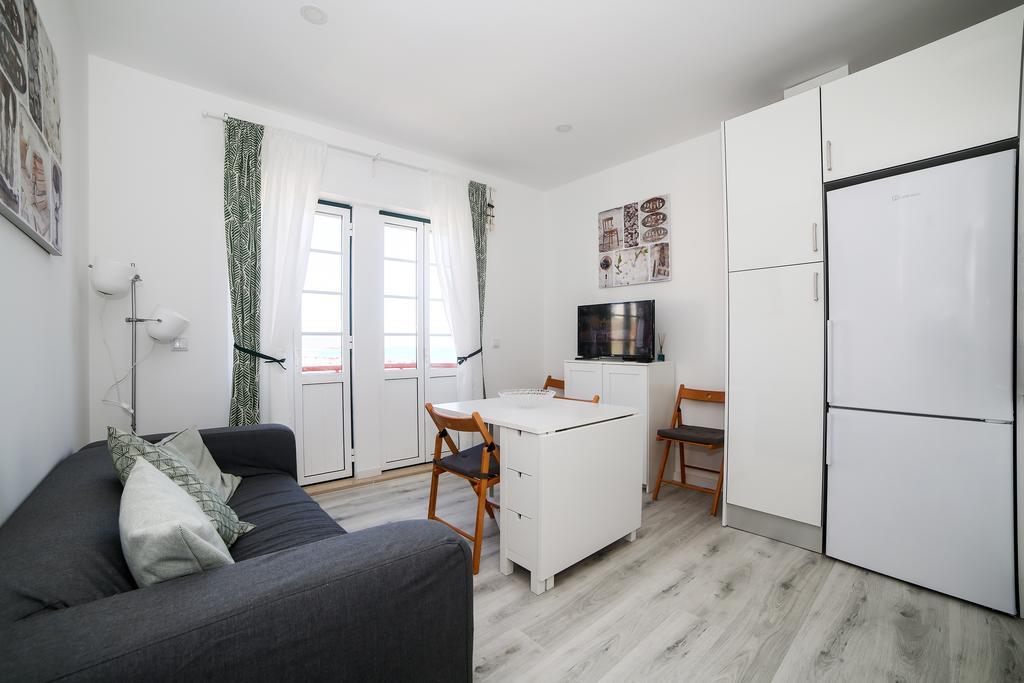 Sand & Sea Apartment Nazare Exterior photo