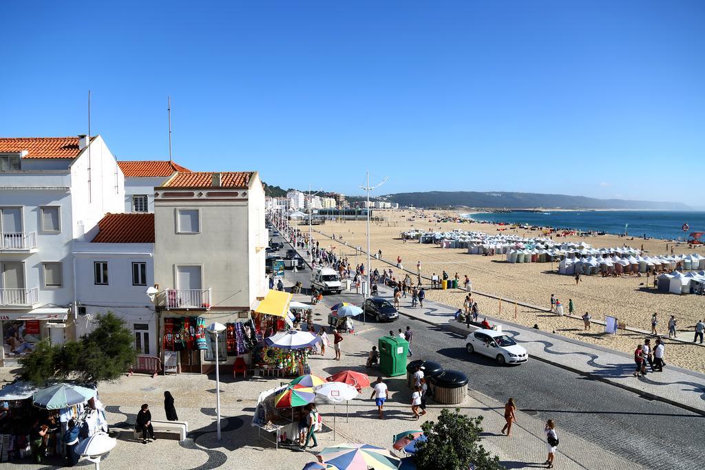 Sand & Sea Apartment Nazare Exterior photo
