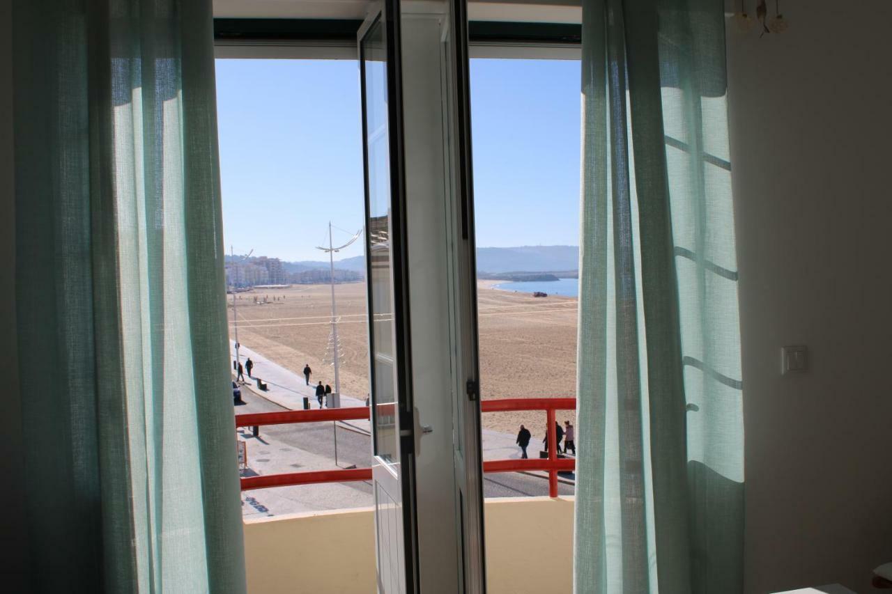 Sand & Sea Apartment Nazare Exterior photo