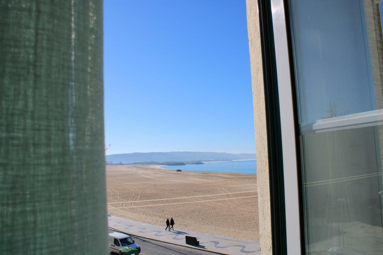 Sand & Sea Apartment Nazare Exterior photo